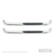 Westin Automotive 97-04 F150/F250LD REGULAR CAB E-SERIES POLISHED STEP BARS 23-1100 - alternate 1